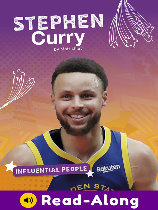 Title details for Stephen Curry by Matt Lilley - Available